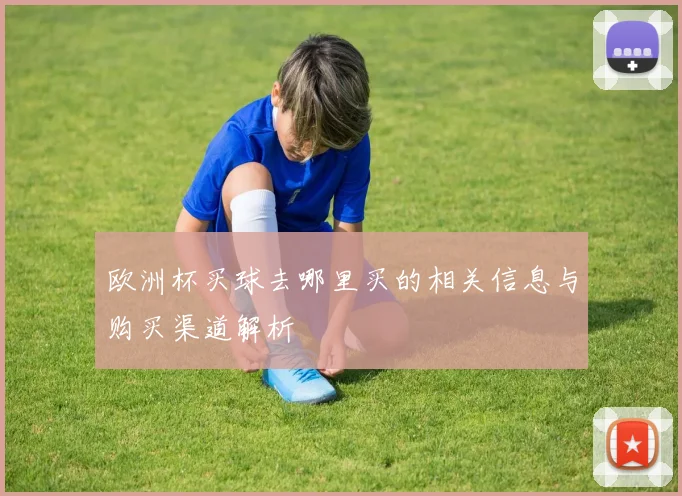 欧洲杯买球去哪里买的相关信息与购买渠道解析