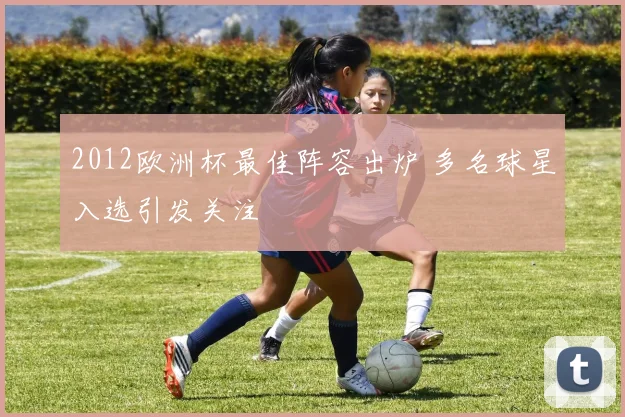 2012欧洲杯最佳阵容出炉 多名球星入选引发关注